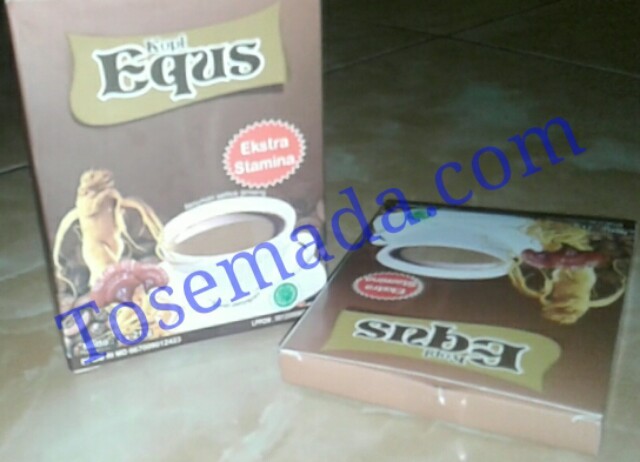 Kopi equs ekstra stamina
