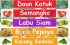 RAMUAN HERBAL PELANCAR ASI