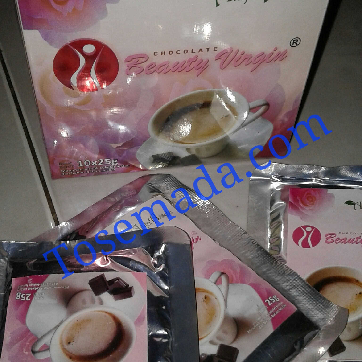 Chocolate Beauty Virgin