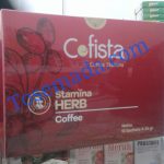 Cofista Coffe Stamina untuk meningkatkan stamina dan gairah